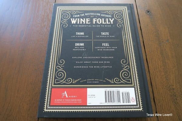Wine Folly: Magnum Edition: The Master Guide back cover
