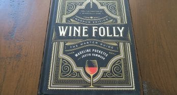 Wine Folly: Magnum Edition: The Master Guide book cover