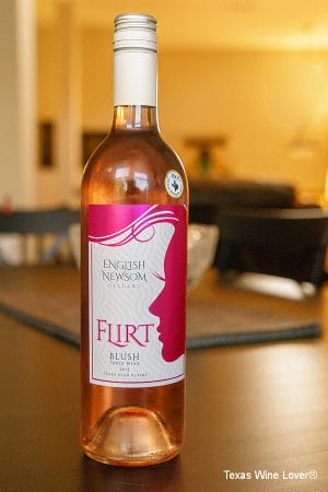English Newsom Flirt bottle