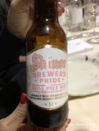 Shiner Brewer's Pride Rose Pale Ale
