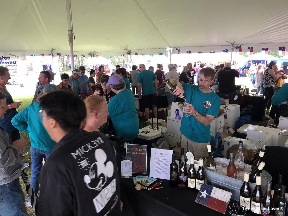 September Texas Wine Events You Will Not Want to Miss