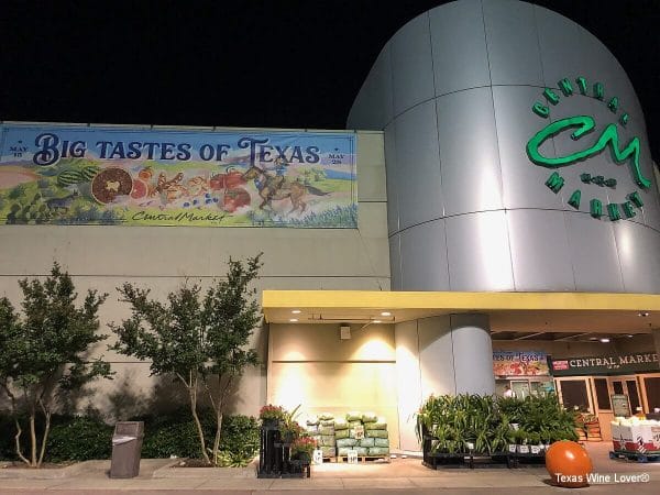 Central Market's Big Tastes of Texas