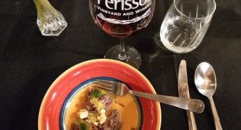 Perissos Wine 10th Anniversary Dinner