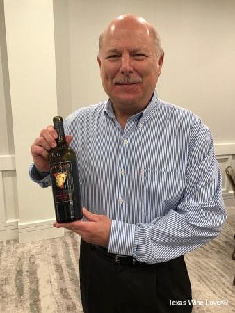 Llano Estacado Winery’s Mark Hyman