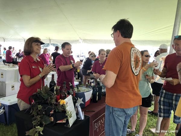 Texas Wine Festival