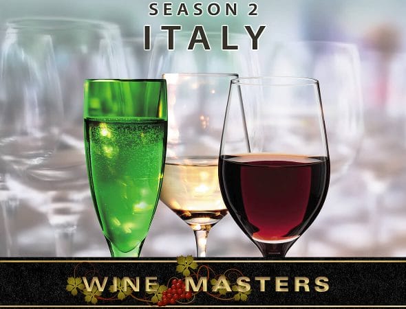 Wine Masters Italy