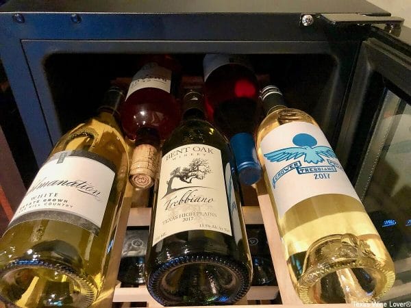 NewAir Premium Dual Zone Fridge: Review - Wine in Mom