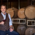 Willem Johnson of 4R Ranch Vineyards and Winery Winemaker Profile