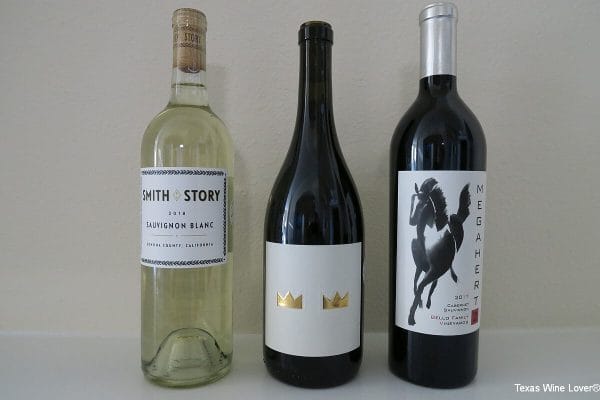 Winestyr bottles