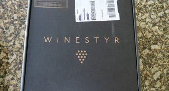 Winestyr packaging