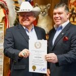 Hisaw Named Texas Wine Ambassador to Recognize Restaurants with Outstanding Texas Wine Programs