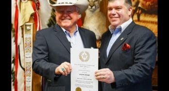 Sid Miller and Jason Hisaw - featured