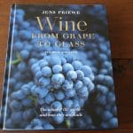 Book Review:  Wine from Grape to Glass