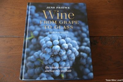 Wine from Grape to Glass front cover