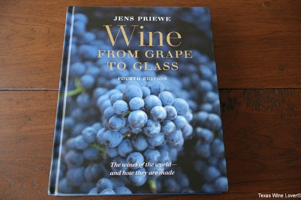 Wine from Grape to Glass front cover