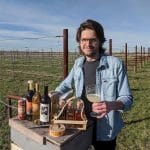 Chase Cohagan of Dancing Bee Winery Winemaker Profile