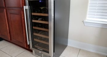 Bodega wine cooler featured