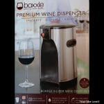 Boxxle Wine Dispenser Review