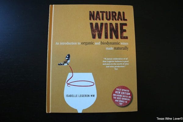 Natural Wine book cover