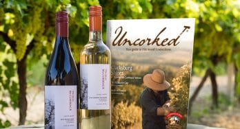 The California Wine Club products