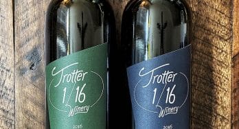 Trotter 1/16 Winery wines
