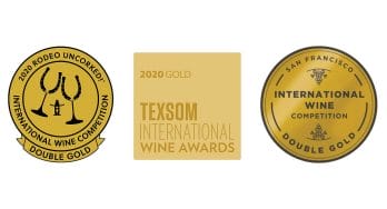 Wine Competition Medals featured