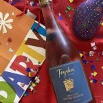 Celebrate with Texas Sparkling Wines