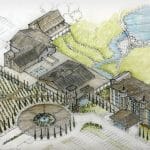 Fiesta Winery to have Groundbreaking for the Resort Arch Ray