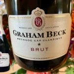 An Introduction to Graham Beck Brut NV Cap Classique Sparkling Wine