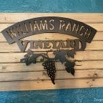 Williams Ranch Vineyard