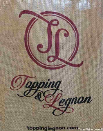 Topping & Legnon sign