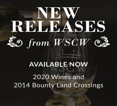 West Sandy Creek 2020 wines