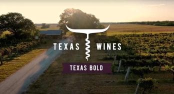 Texas Wines Texas Bold