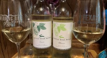 Hoppily Ever After wines