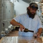 Sam Jennings of Bingham Family Vineyards Winemaker Profile