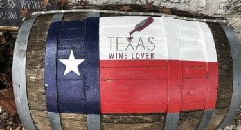 Texas wine barrel default