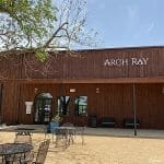 Arch Ray Winery