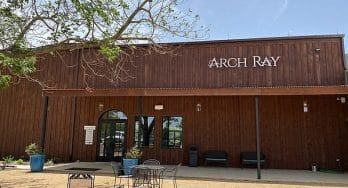 Arch Ray Resort - outside