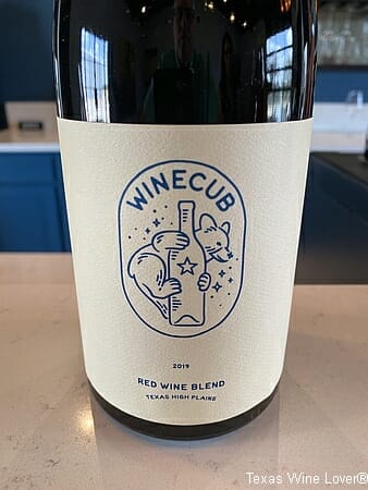 WineCub wine