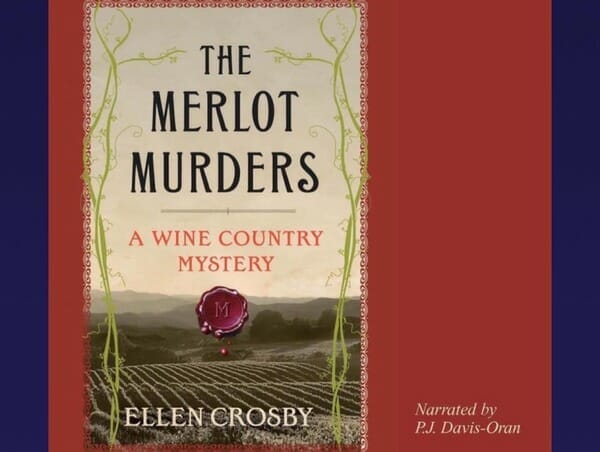 The Merlot Murders book