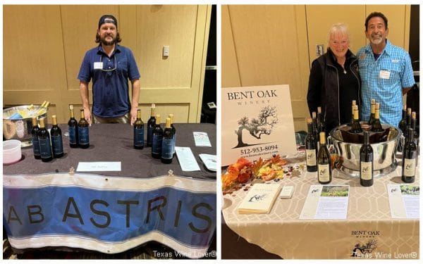 Ab Astris and Bent Oak Winery