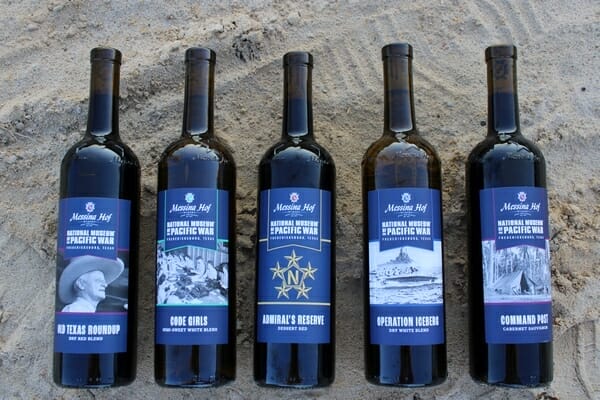 Messina Hof wines