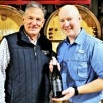 Wedding Oak Winery Promotes Seth Urbanek to General Manager