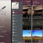 Announcing the Texas Wine Lover® Mobile App!