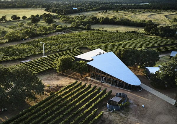 William Chris Vineyards Recognized as Top 100 Vineyard in the World for a Second Time