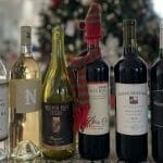 Christmas Movies and Texas Wines