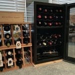 Review of the NewAir Shadow Series Wine Cooler (NWC033BKD0)
