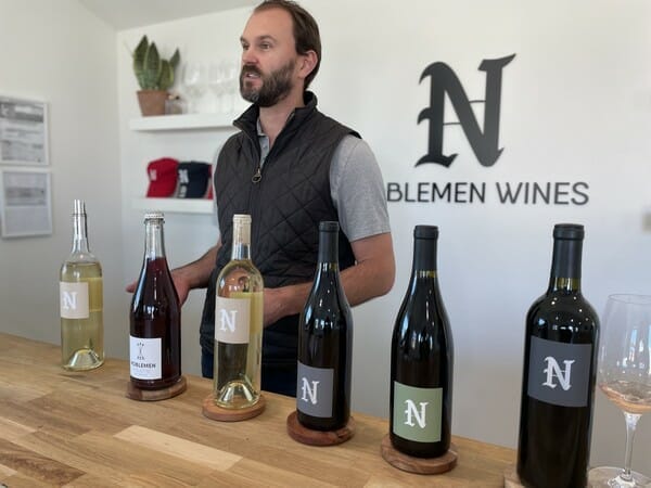 Noblemen Wines Austin Pitzer
