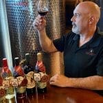 DeWayne Hill of Cedar Hollow Winery & Vineyard Winemaker Profile