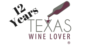 12 years Texas Wine Lover